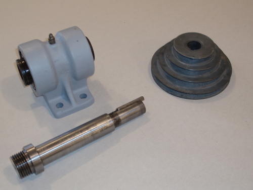 Bowl Lathe 54