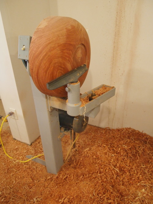 Bowl Lathe 594