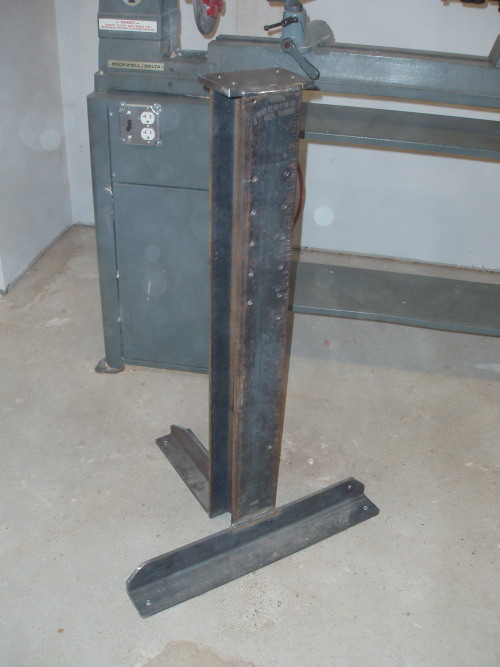 Bowl Lathe 68