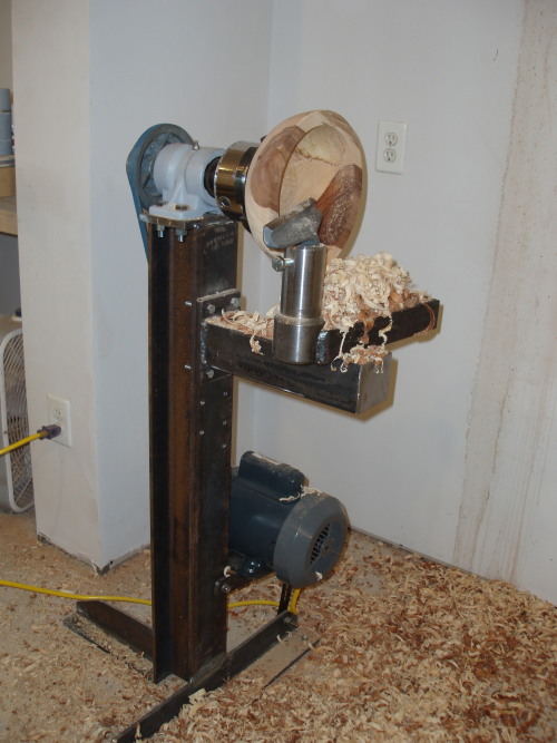 Bowl Lathe 85