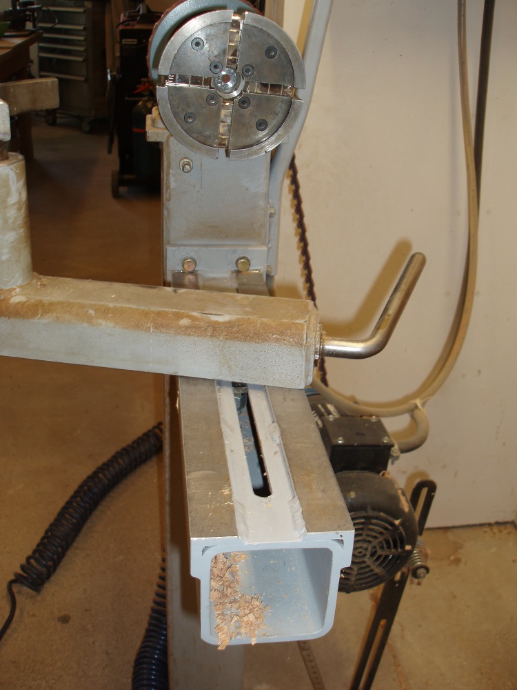 Bowl Lathe 94