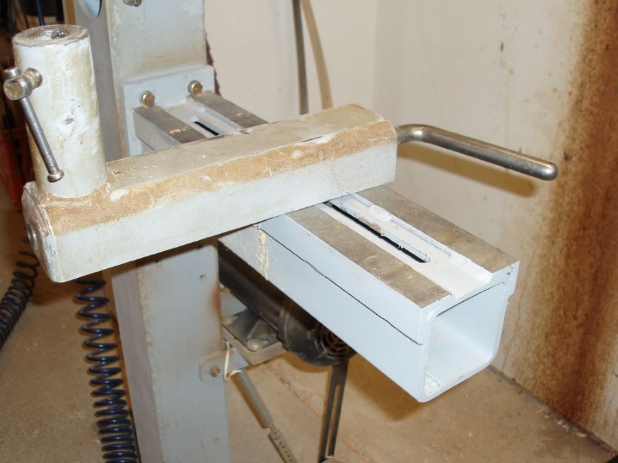 Bowl Lathe 96