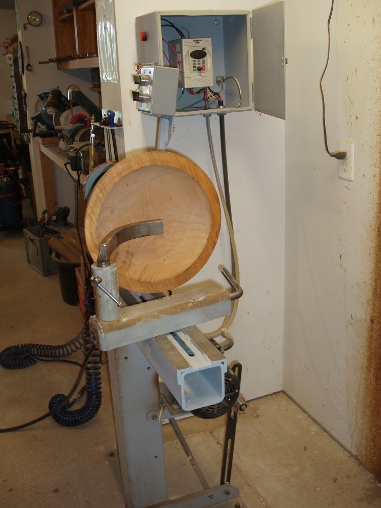 Bowl Lathe 97